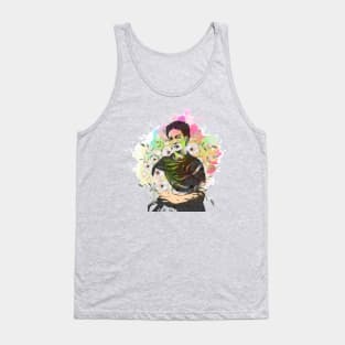 Artsy Frida Tank Top